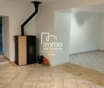 Location maison 3 pièces 85.2 m² à Sainte-Gemmes-le-Robert (53600) - Photo 2