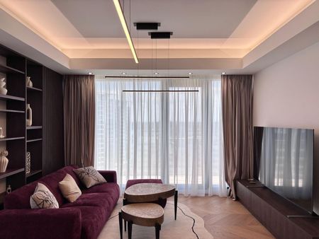 For rent | 3 room apartment | Floreasca - Photo 3