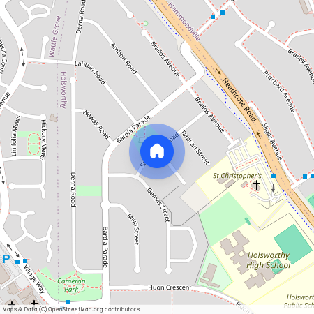 2B Damour St, NSW 2173, Holsworthy