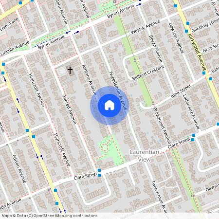 503 ATHLONE Avenue, Westboro - Hampton Park