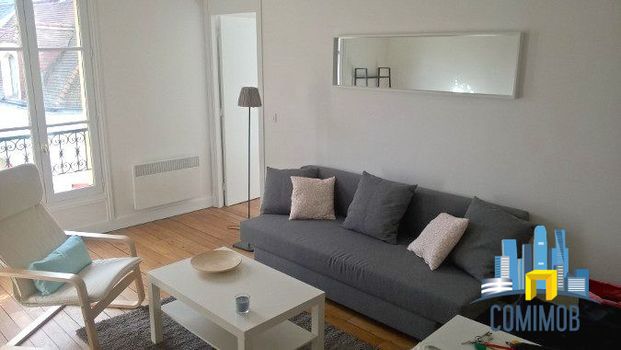 Location Appartement 2 pièces 38m² PUTEAUX 92800 - Photo 1