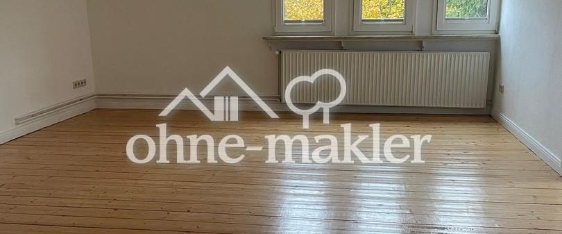 4-Zimmer-Altbauwohnung mit Balkon und Bergblick in Bad Harzburg – 3. OG – 118 m² - Photo 1