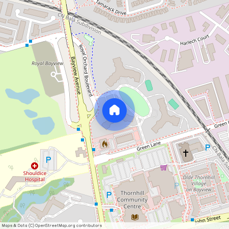 714 - 7805 Bayview Avenue, Markham