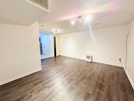 For Lease - 62 Beaver Avenue Unit# Bsmt, Toronto, Ontario - Photo 1