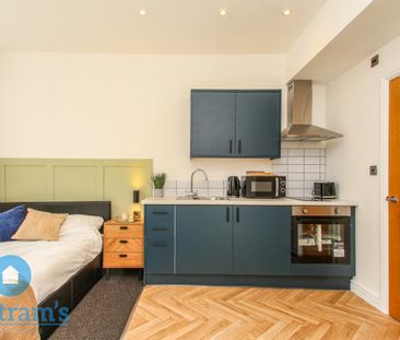 1 bed Studio for Rent - Photo 1