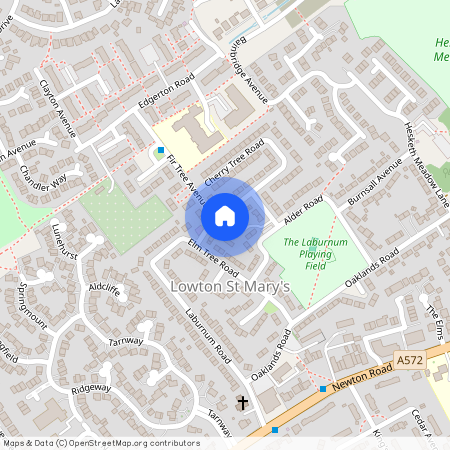 Cherry Tree Road, CANNOCK