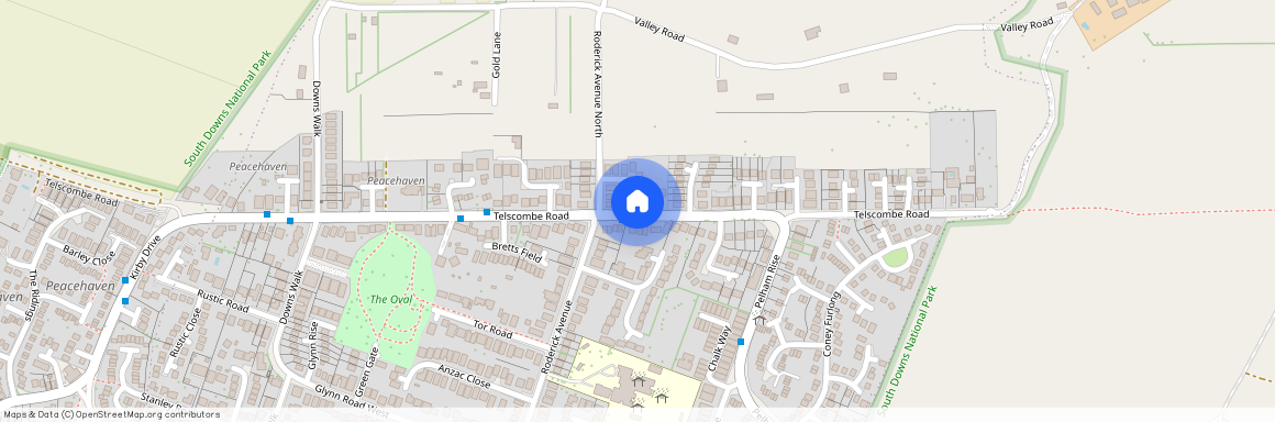 Telscombe Road, Peacehaven, BN10 8AG