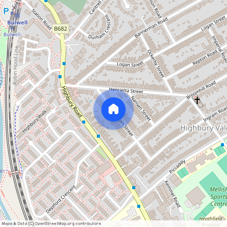 Clarges Street, Nottingham, NG6 9JF