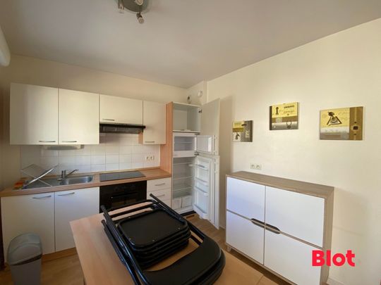 Location Appartement 2 pièces 28m² CESSON SEVIGNE 35510 - Photo 1