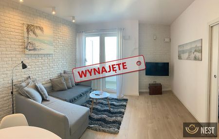 Dwupokojowe mieszkanie ulica Raginisa ! - Фото 2