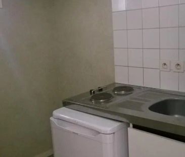 Appartement à louer 1 pièce 18.83m² - Photo 3