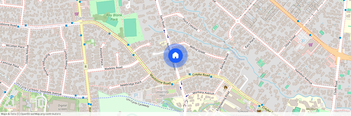 148 Ilam Road, Ilam
