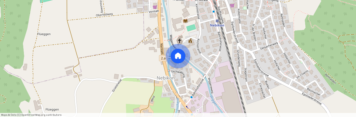 Luthernmatte 1 b, 6244 Nebikon