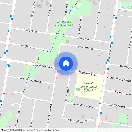 31 Guildford Road Guildford