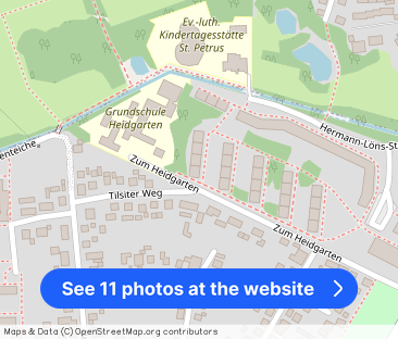 3-Zimmer-Wohnung mit Balkon in Wolfsburg-Vorsfelde mieten - Photo 1