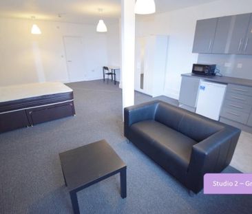 Studio to rent - Photo 2