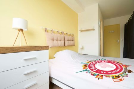 FOCH M Roommate 3 Bedrooms at Nancy - Photo 3