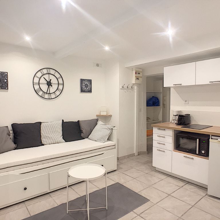 APPARTEMENT -T1 -18 m2, - Photo 1