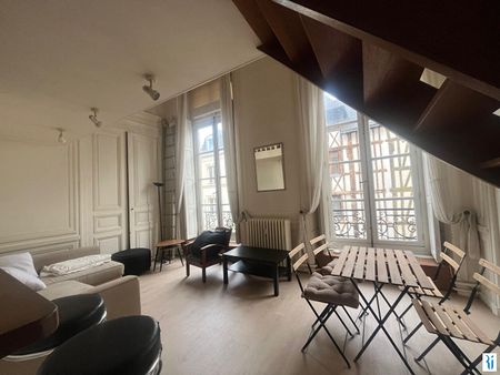 Location Appartement 2 pièces 50m² - Photo 5