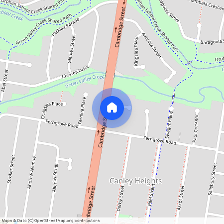 62 Cambridge St, NSW 2166, Canley Heights