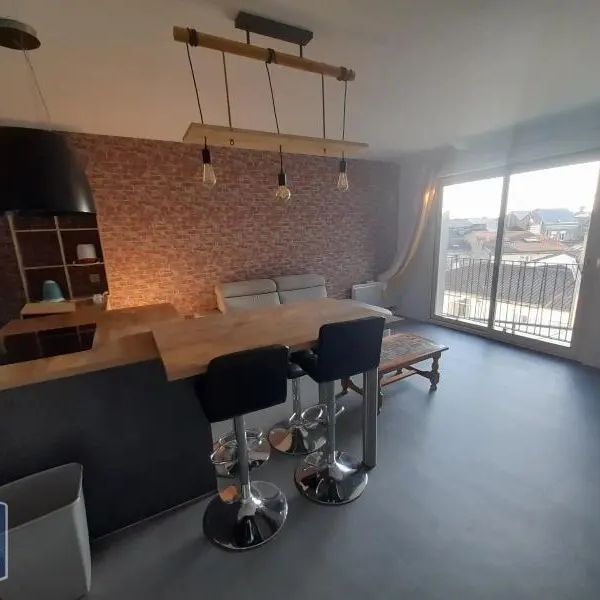 Appartement à louer 3 pièces 57.83m² - Photo 1