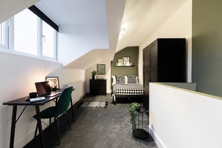 2 Bed Terraced House, Harold View, LS6 - Photo 3