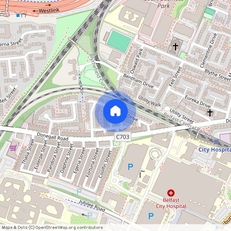 20 Abingdon Drive, Donegall Road, Belfast, BT12 5PX