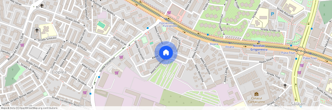 Bucuresti, Sectorul 3, Aleea Fizicienilor 10
