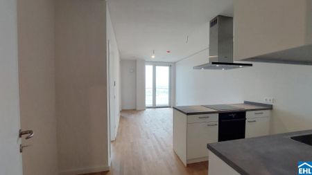 Urbaner Lifestyle – 2-Zi.-Erstbezug mit Rooftop Spa | TOWER HOMES - Foto 3