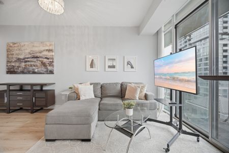 For Lease - 126 Simcoe Street Unit# 1907, Toronto, Ontario - Photo 3