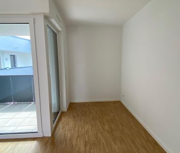 Singles aufgepasst! Hochwertige und helle Terrassenwohnung zu vermi... - Photo 1
