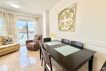 TWO-BEDROOM APARTMENT – SANTIAGO DE LA RIBERA
