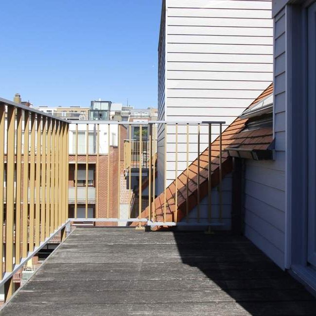 Appartement te huur in Nieuwpoort voor € 700 met 2 slaapkamers - Foto 1