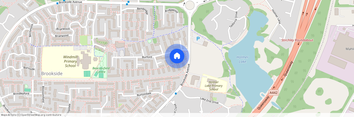 Burford, Brookside, Telford, TF3 1LQ