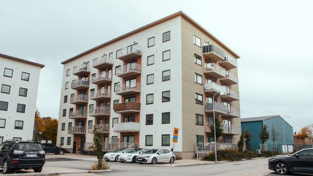 Trädgårdsgatan 14 - Foto 1