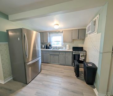 All Inclusive 2 Bed Upper Unit in Welland!! - Photo 5