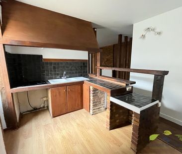 Location Appartement 2 pièces 56m² ST LEONARD DE NOBLAT 87400 - Photo 3