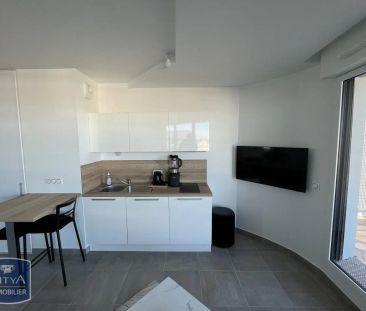 Appartement à louer 1 pièce 26.08m² - Photo 5