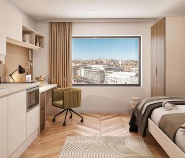 Studio to rent - Photo 5