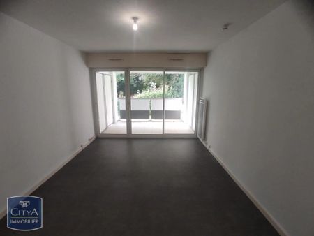 Appartement à louer 1 pièce 22.01m² - Photo 2