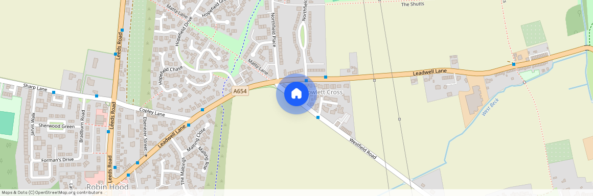 Westfield Road, Leeds LS26