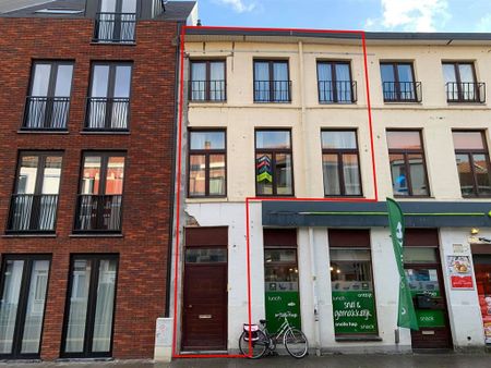 Ruime woning binnen centrum Leuven - Photo 2