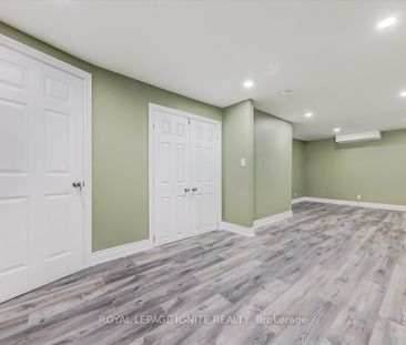 For Lease - 38 Loradeen Crescent Unit# Bsmt, Toronto, Ontario - Photo 6