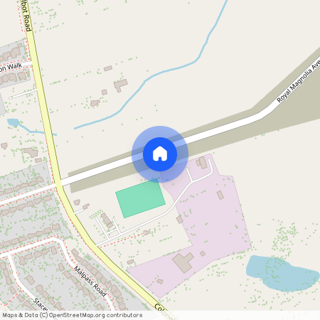 6897 Royal Magnolia Avenue, London South