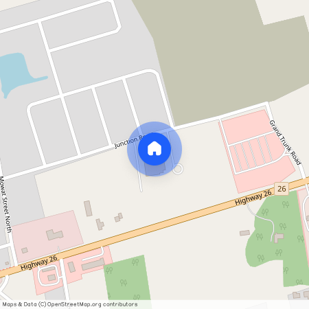 301 Junction Road Unit# A12, Clearview