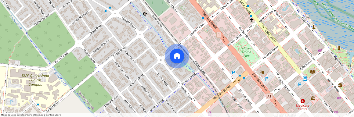 7/19 Upward St, Qld 4870, Parramatta Park