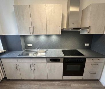 Moderne 3-Zimmer-Wohnung mit Balkon und neuer Einbauküche in Soltau - Photo 1