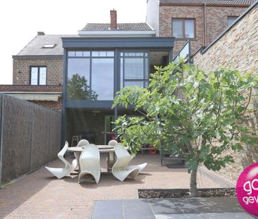 Woning - 3 slk - garage - terrassen - tuin - centraal - Photo 5