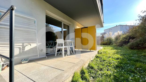 Location Appartement 2 pièces Meublé 44m² GRABELS 34790 - Photo 1