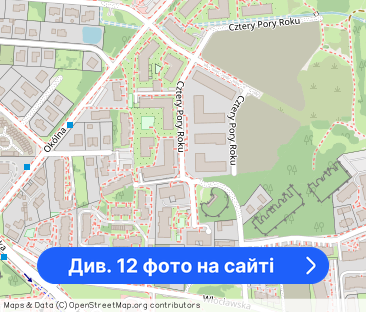 Nowe mieszkanie na zamkniętym osiedlu. - Фото 1